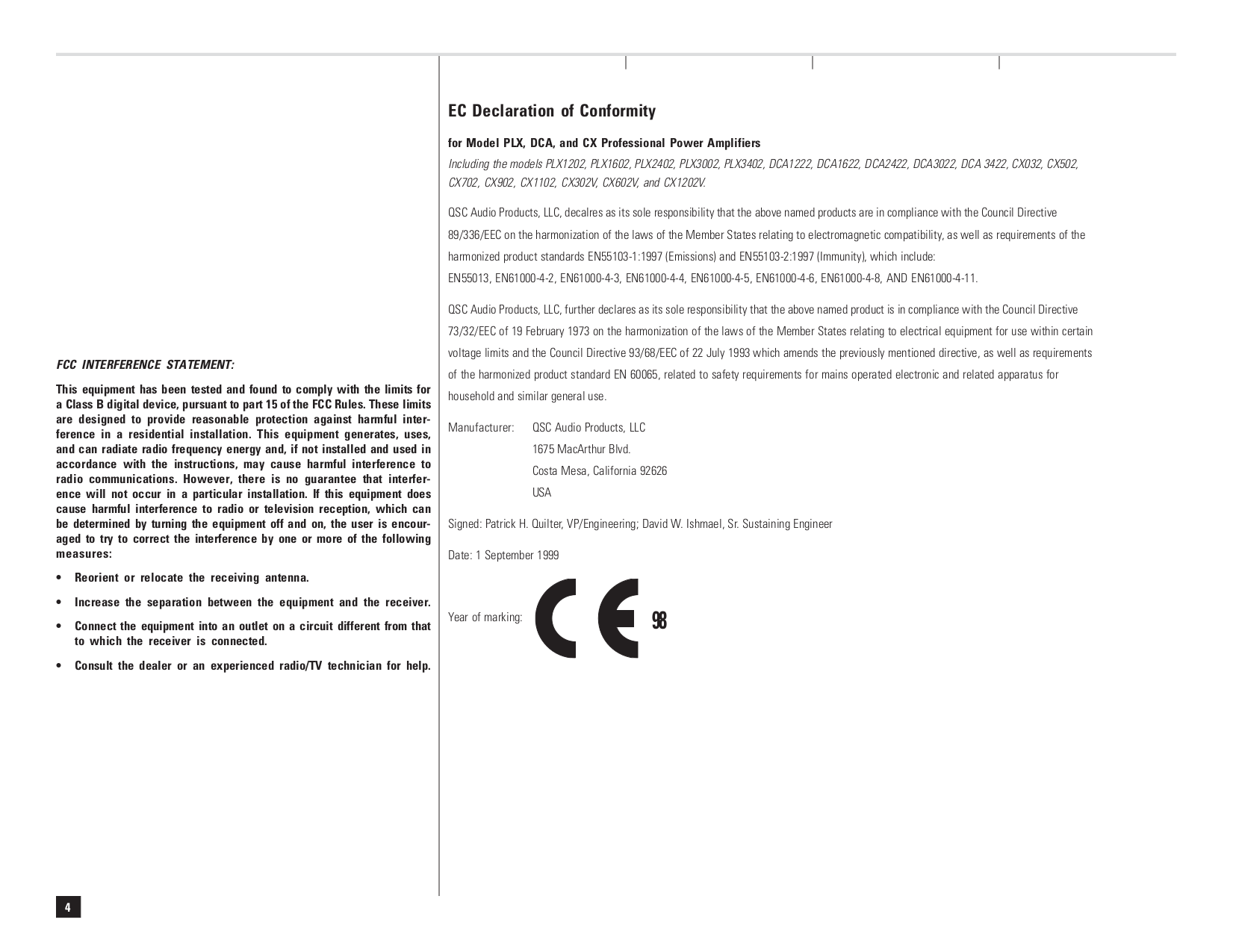 Test DCA Cram Review