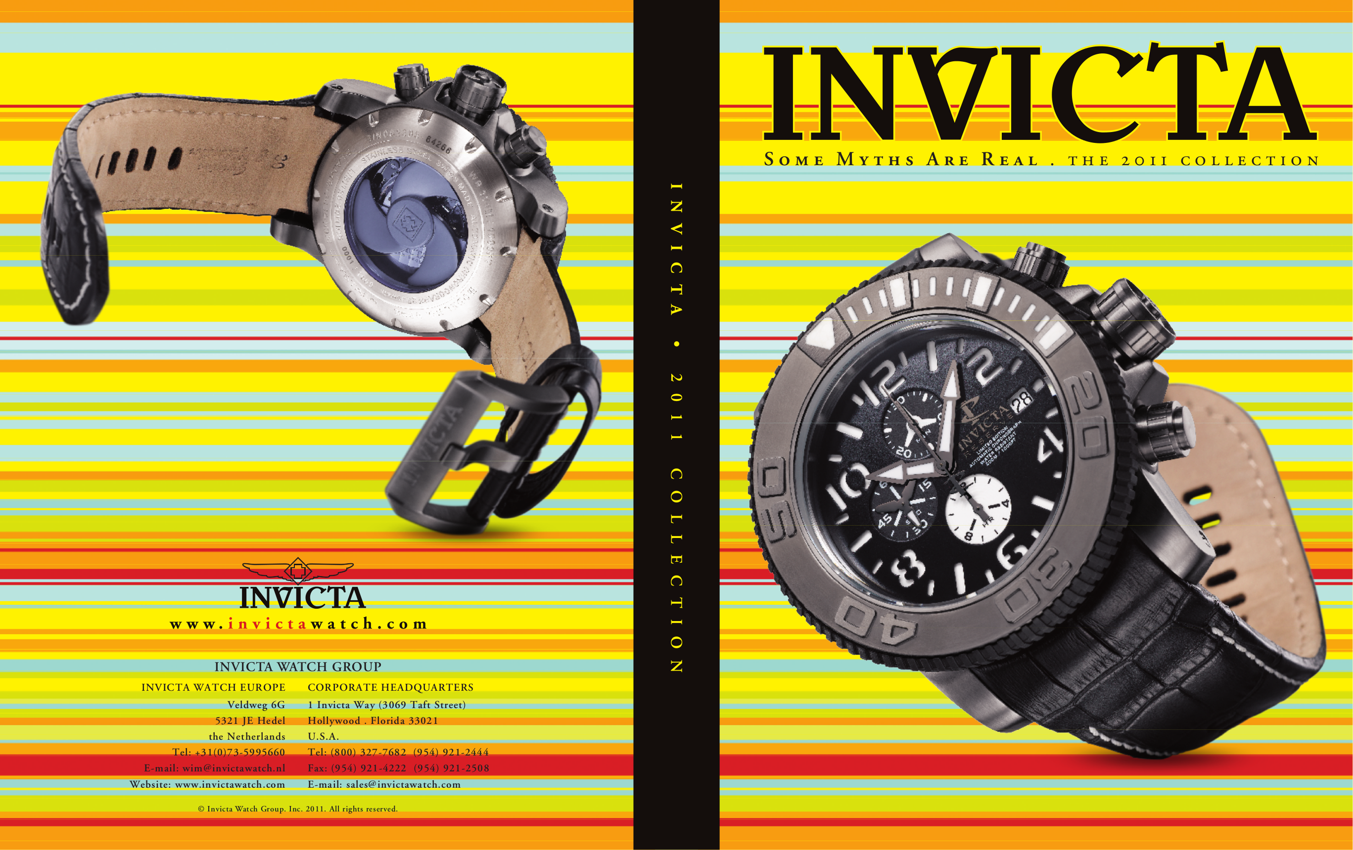 Download free pdf for Invicta 5629 Watch manual