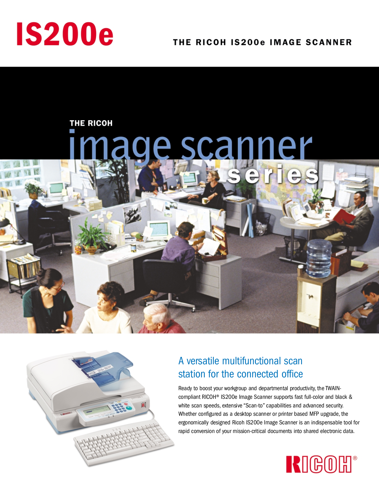 Paperstream Capture Software Ricoh Ricoh Scan Application – Logiciel PaperStream Capture – PMVG
