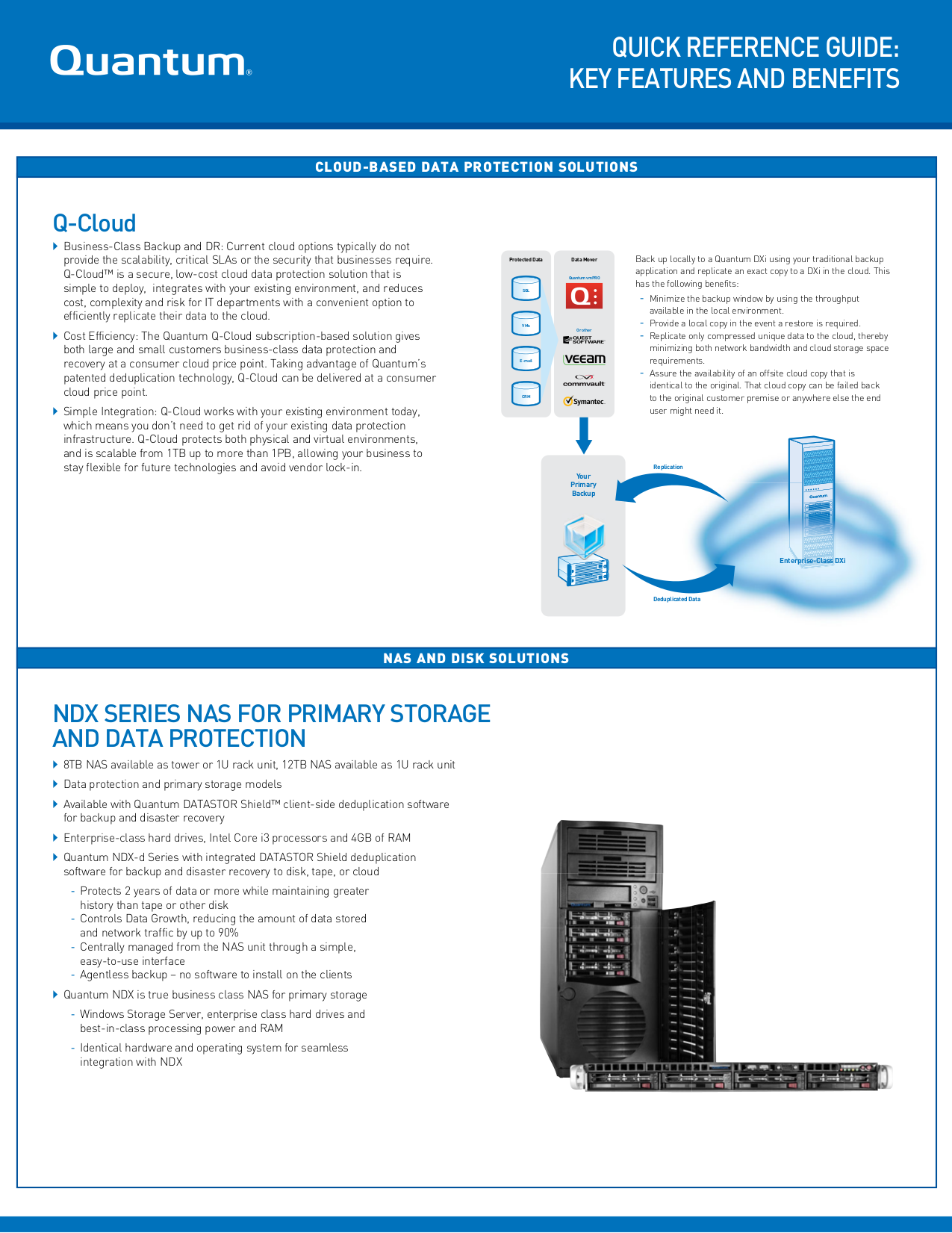 PDF manual for Quantum Storage LTO 4