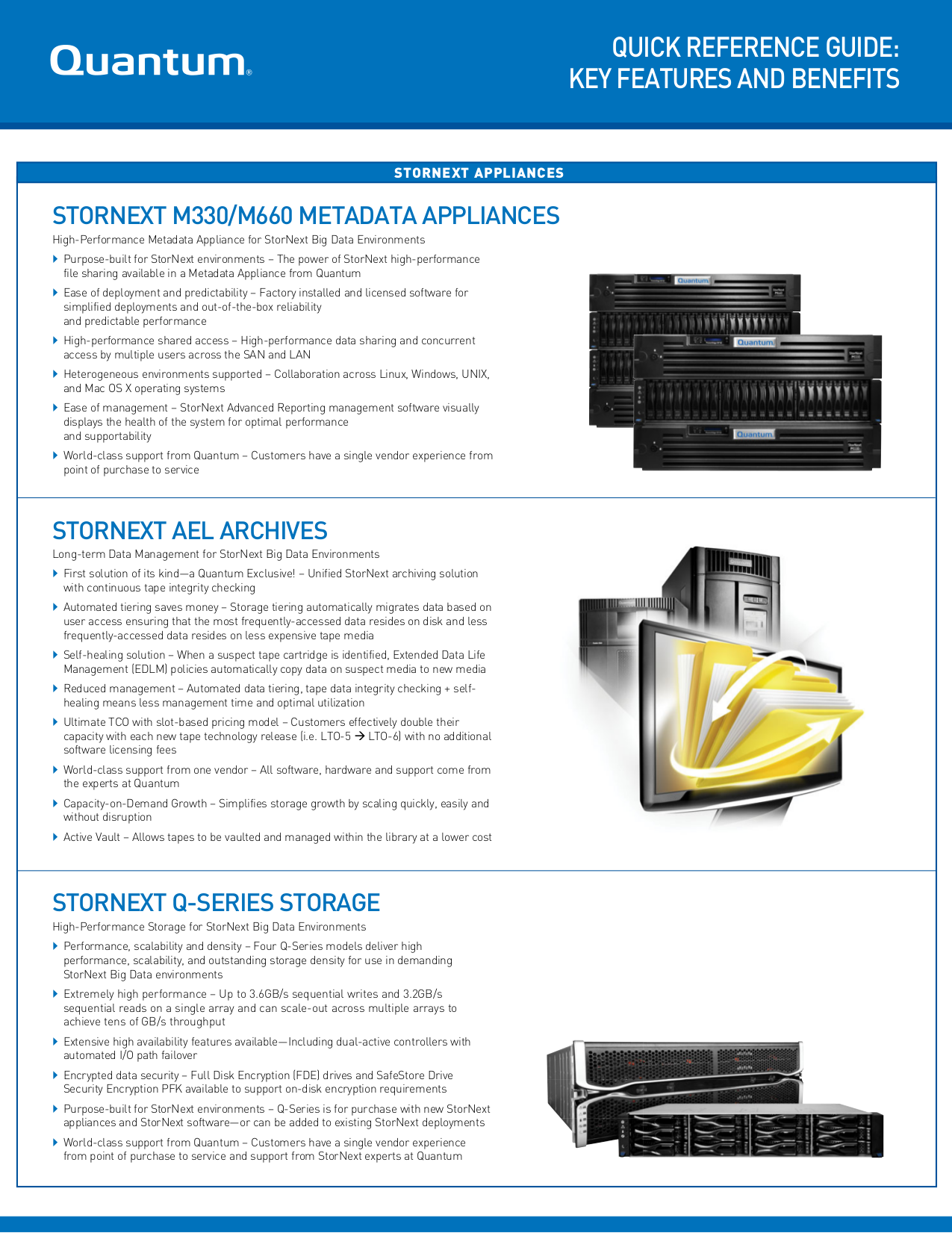 PDF manual for Quantum Storage LTO 4