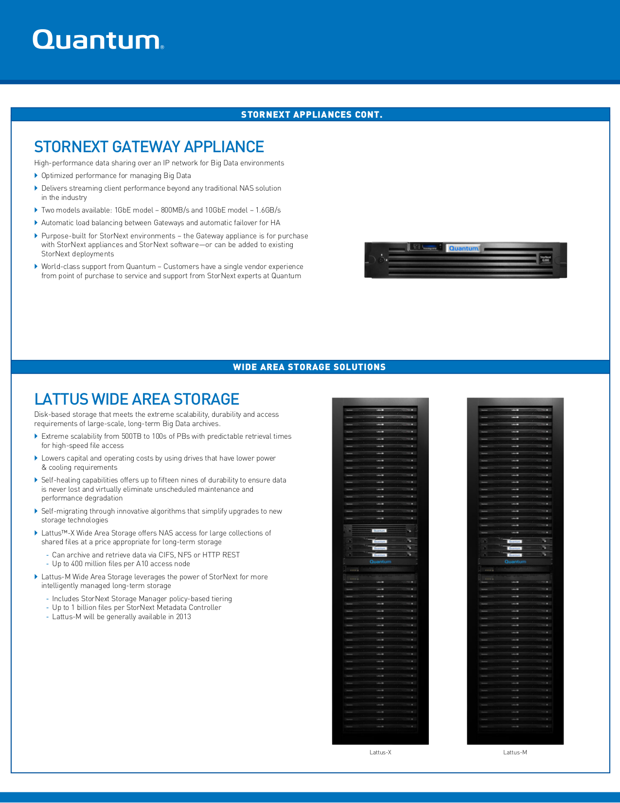 PDF manual for Quantum Storage LTO 4