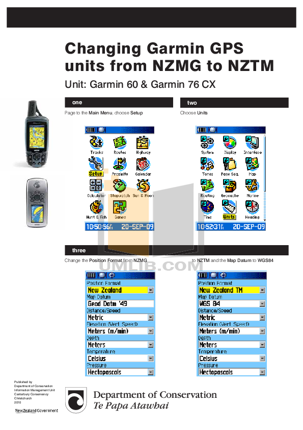 Download free pdf for Garmin GPS 60 GPS manual