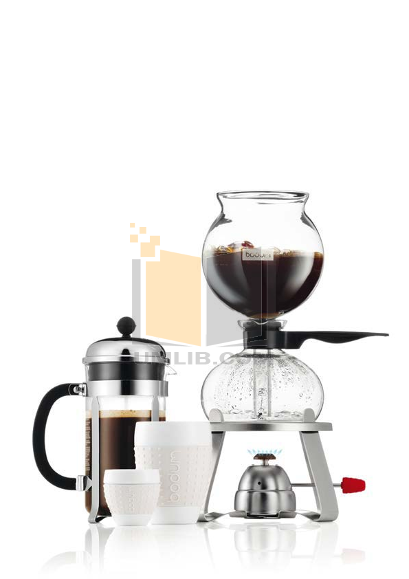 PDF manual for Bodum Coffee Maker 5679 CMill