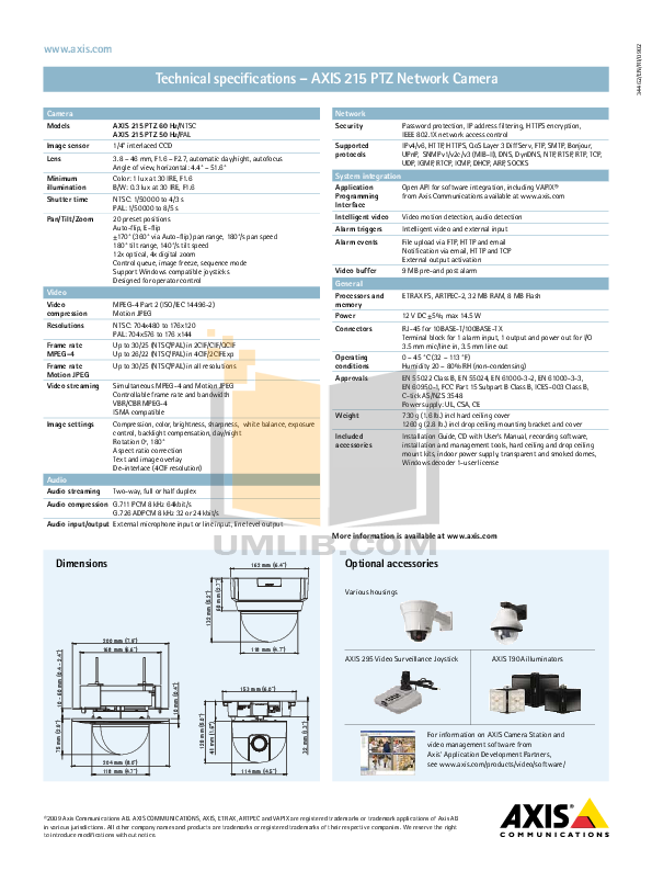 pdf-manual-for-axis-security-camera-215-ptz