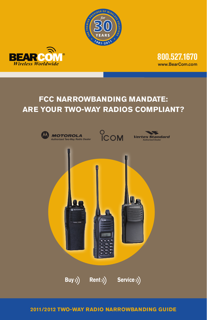 Download free pdf for ICF221S 2way Radio manual
