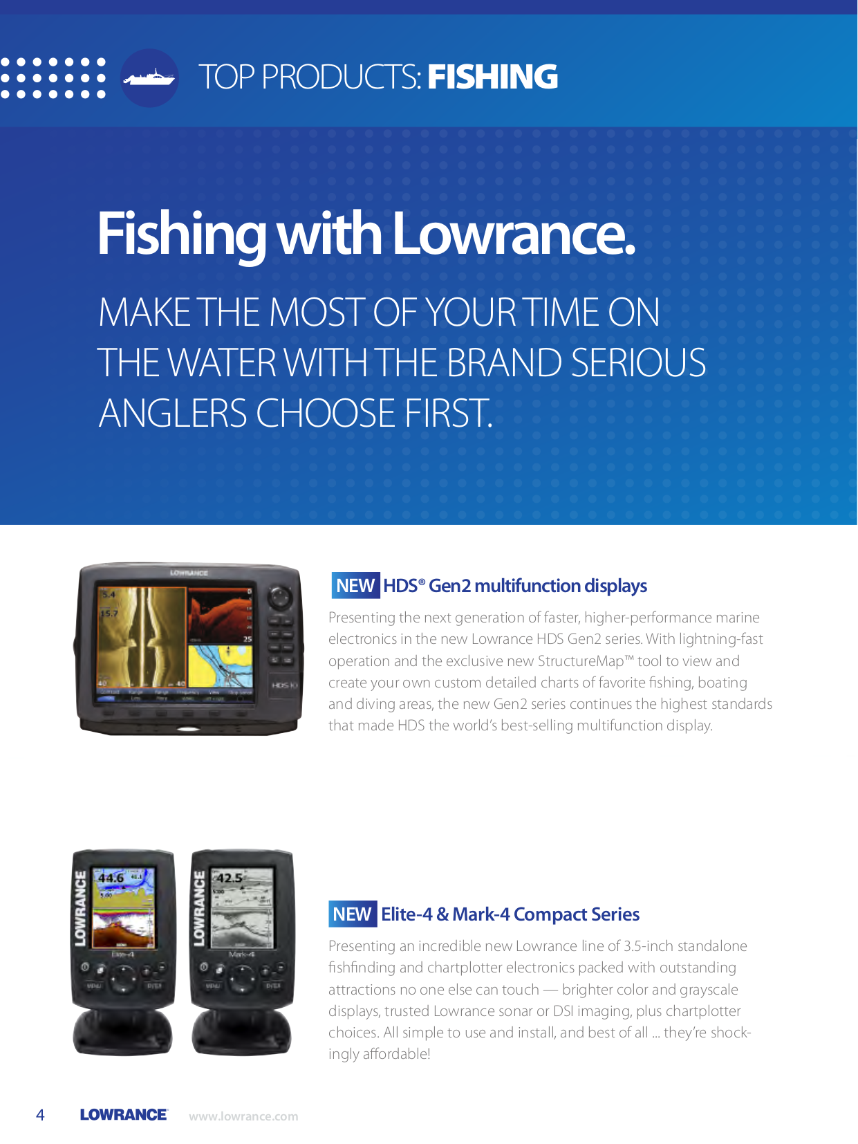 PDF manual for Lowrance GPS Endura Sierra