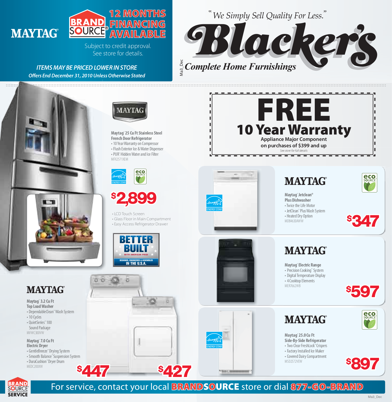 Download free pdf for Maytag Jetclean Plus MDB7759AW Dishwasher manual