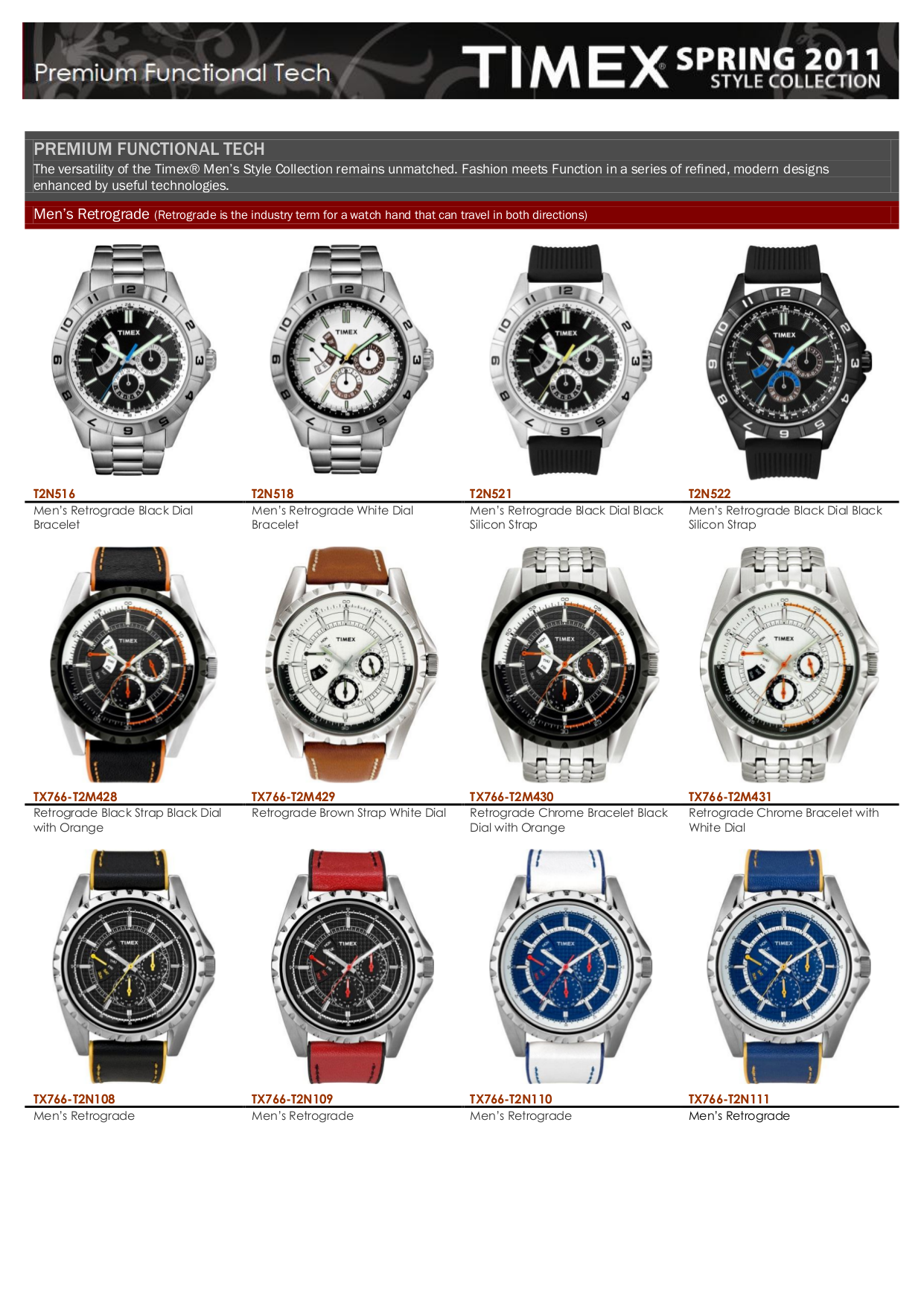 Download free pdf for Timex T20461 Watch manual