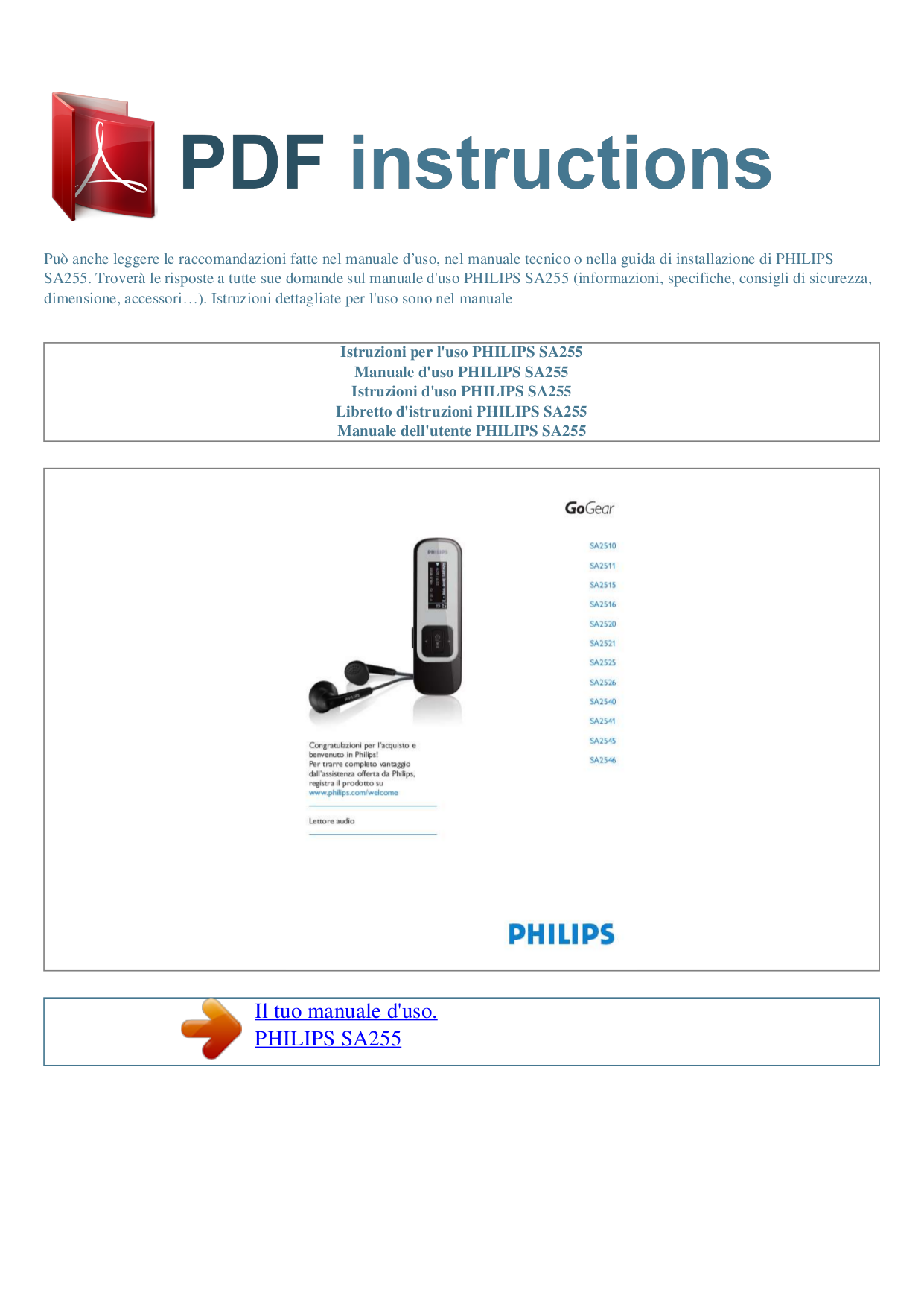 Philips gogear 2gb mp3 player not reading mp3 files