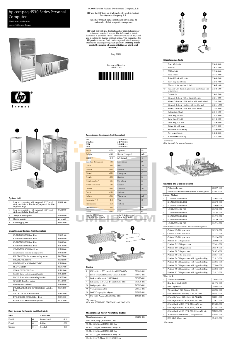 Hp d530 cmt(dc577av) sound driver