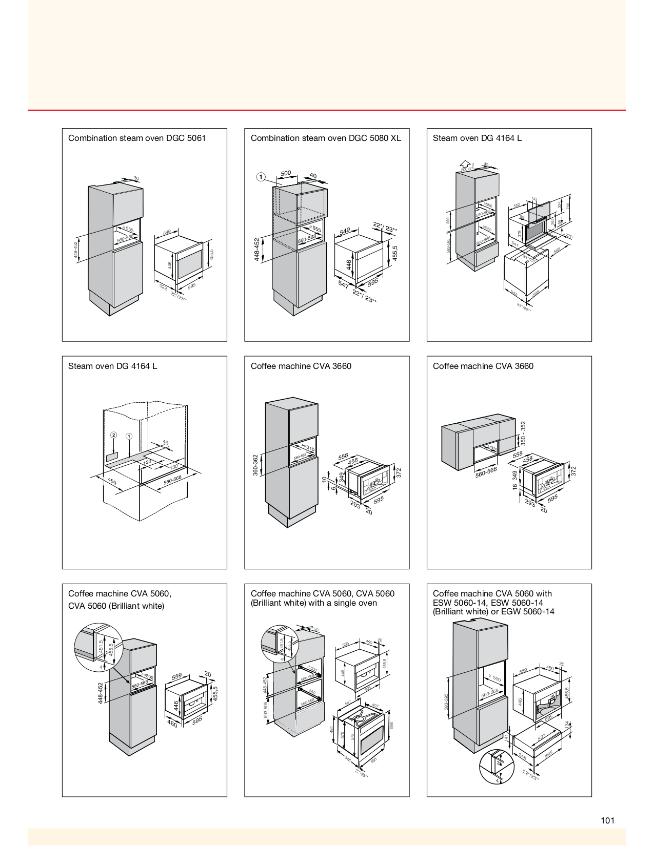 PDF manual for Miele Oven MasterChef H4882BP