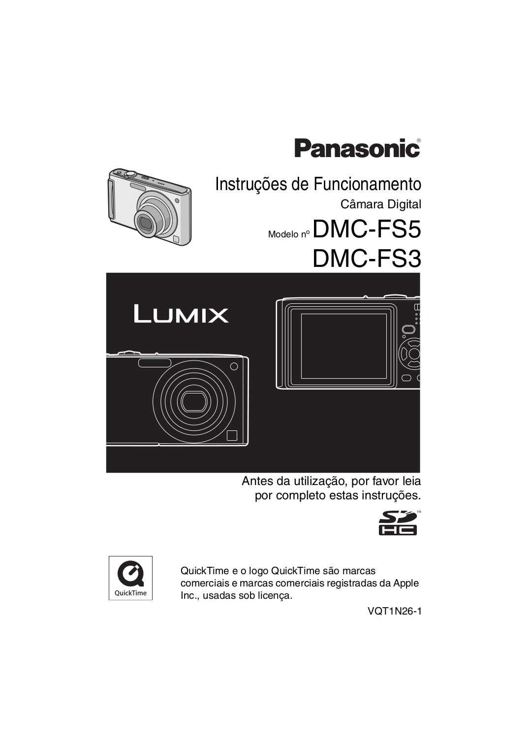 Panasonic dmc fs3 инструкция и подробное описание