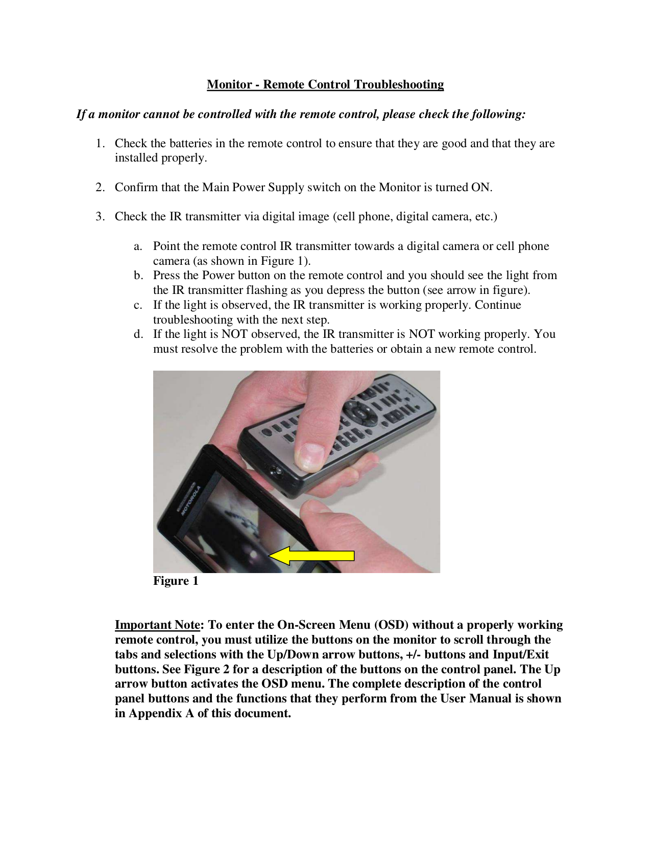 Download free pdf for NEC NP100 Projector manual