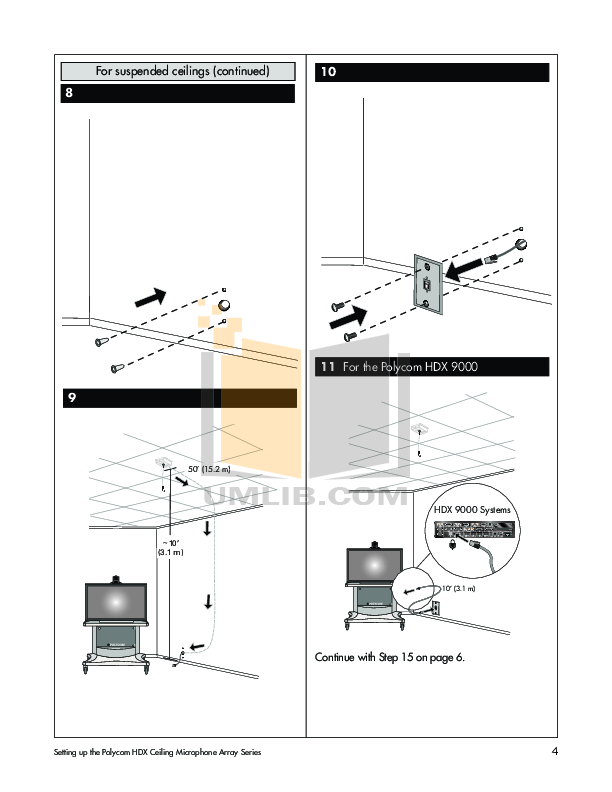 Pdf Manual For Crown Other Pzm 11 Microphones Crown Other Pzm 11 Microphones Pdf Page Preview