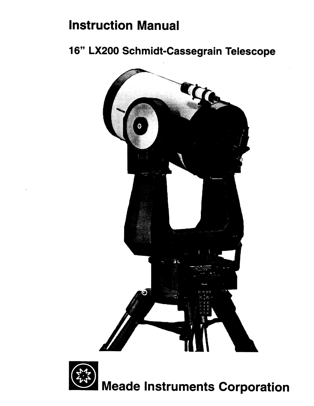 Download free pdf for Meade Electric Focuser Telescopeaccessories Other manual
