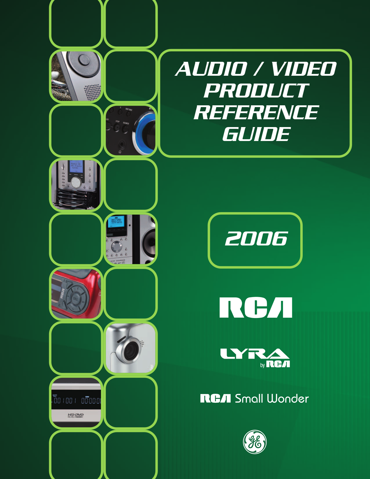 Download free pdf for RCA RP5440 Clock Radio manual