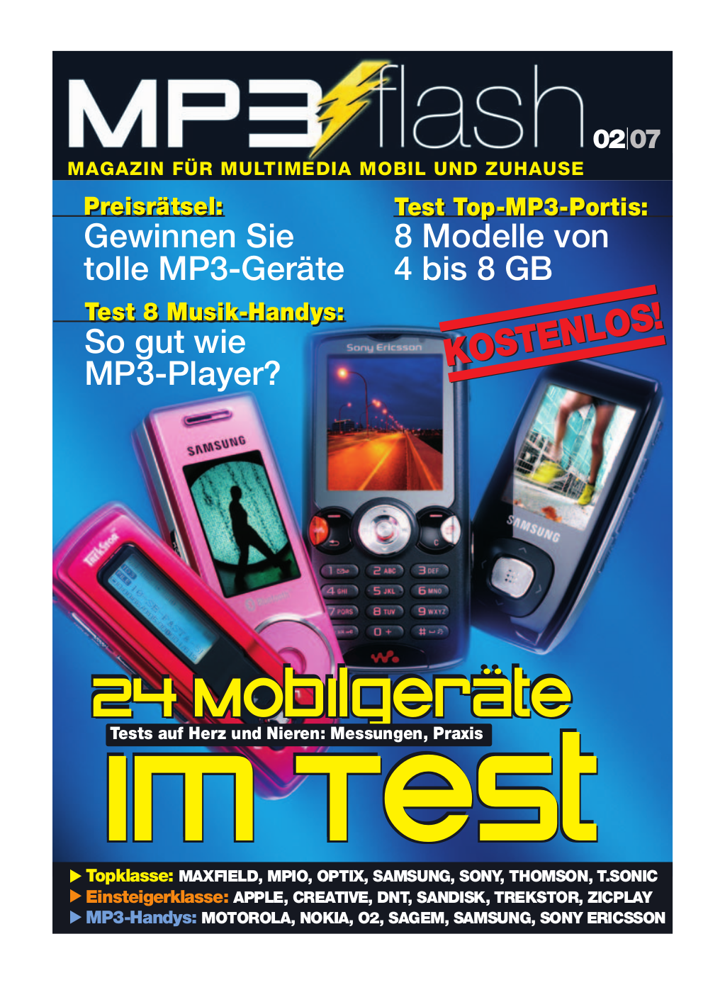 PDF manual for Mpio MP3 Player FY 800