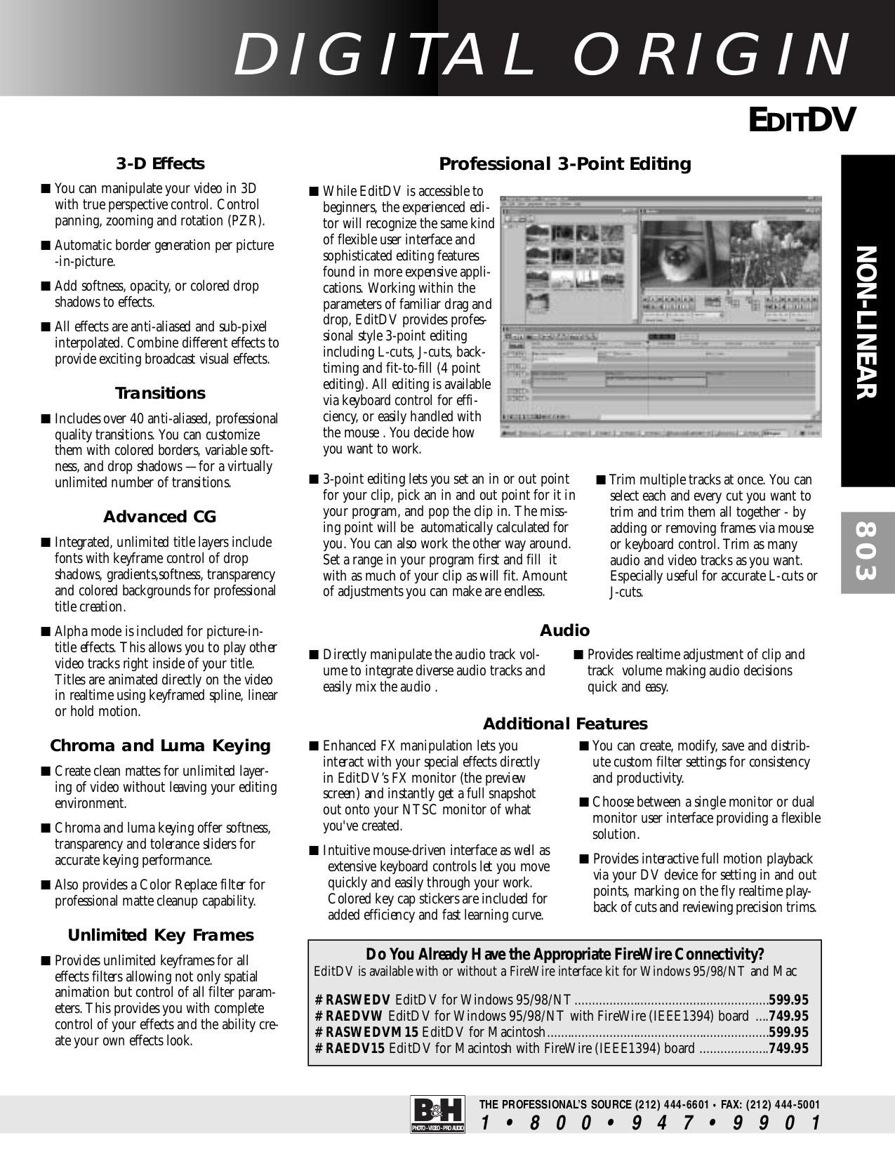 PDF manual for Mackie Other DFX Series DFX 6 Digital Mixer