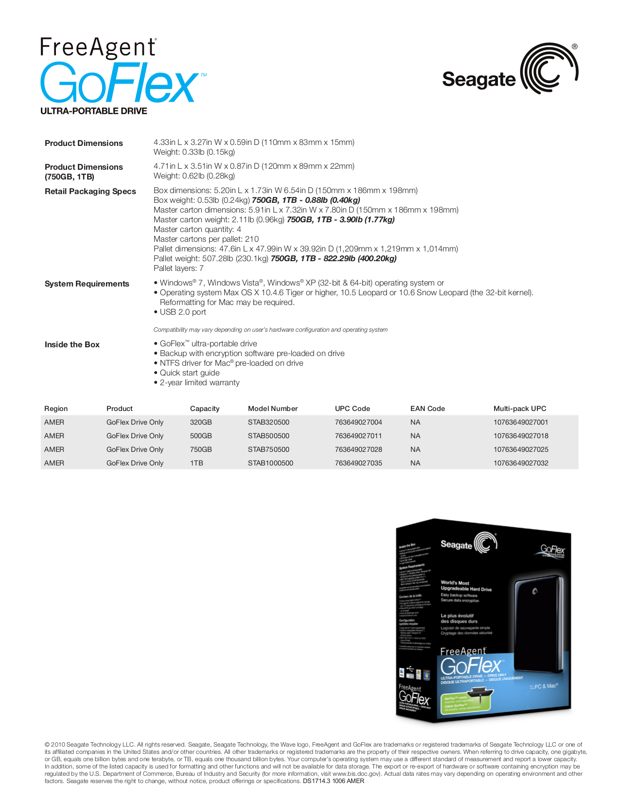 seagate freeagent goflex not recognized by macpro seagate freeagent goflex not recognized by macpro