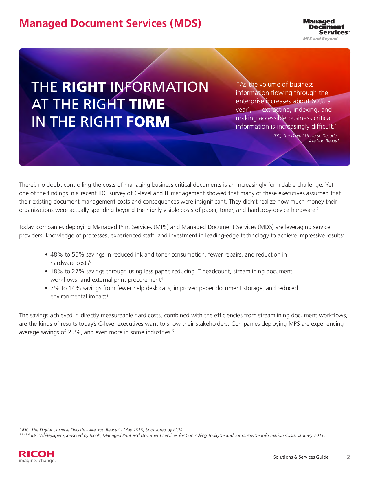Ricoh Multifunction Printer Aficio GX3000SF pdf page preview