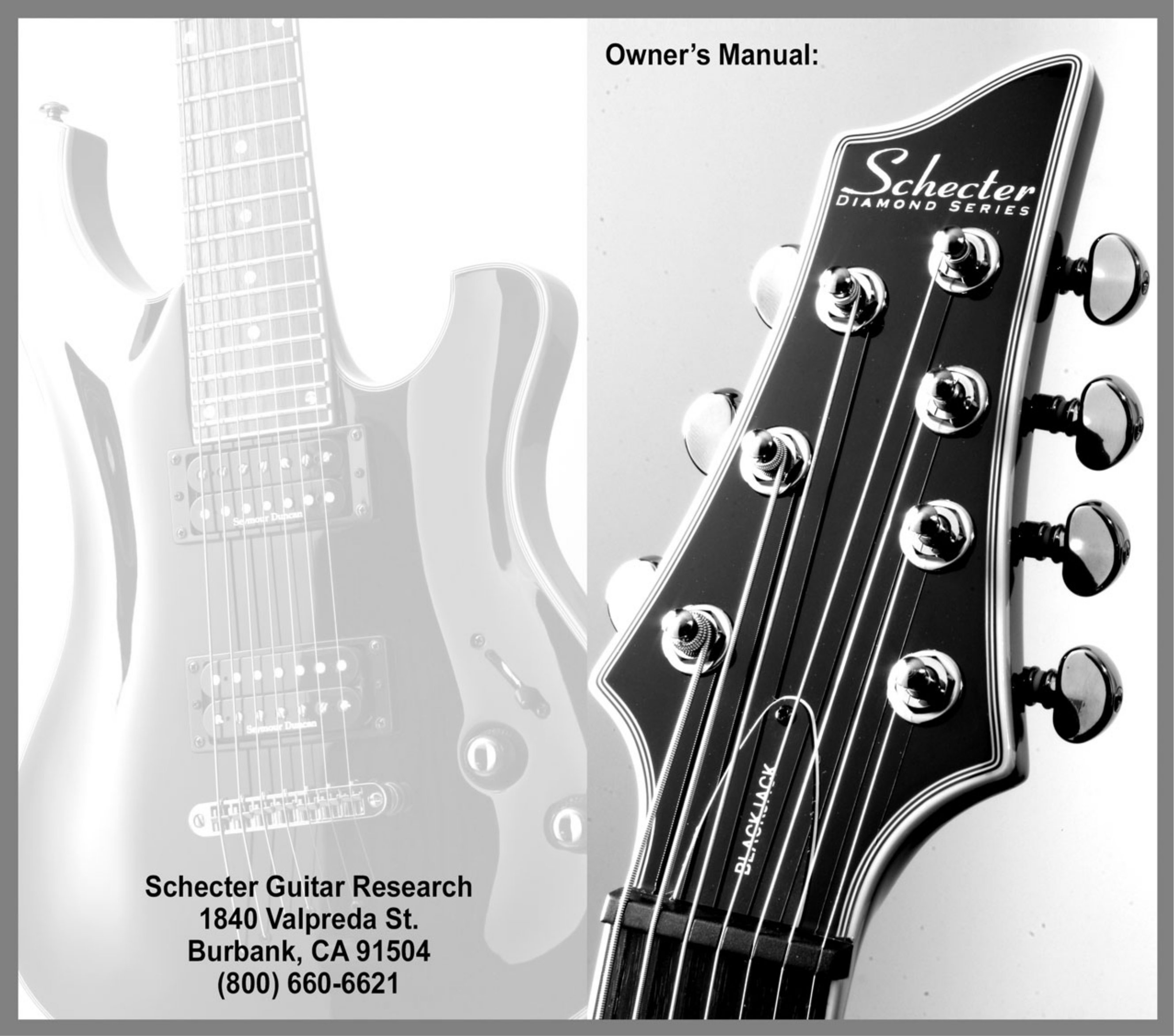 Download free pdf for Schecter Damien 6 FR Guitar manual schecter guitars diamond series wiring diagram 