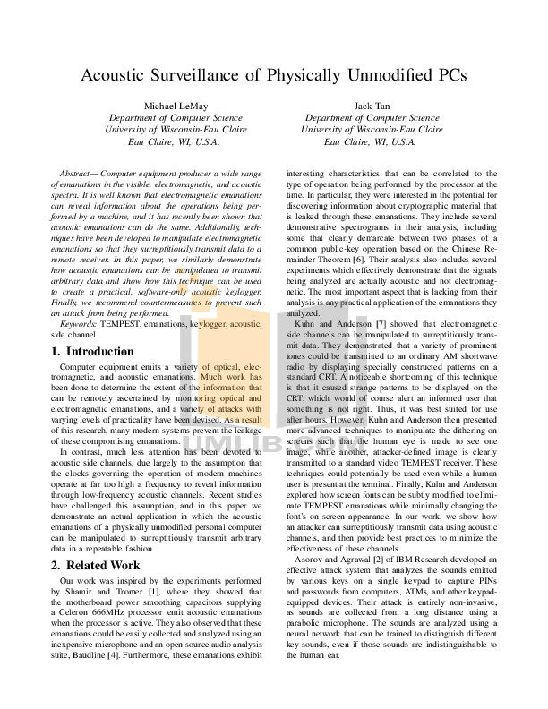 Download free pdf for Behringer Eurorack UB802 Mixers Other manual