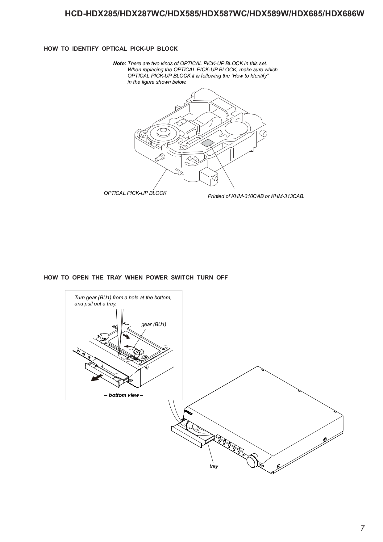 PDF manual for Sony Home Theater BRAVIA DAVHDX589W