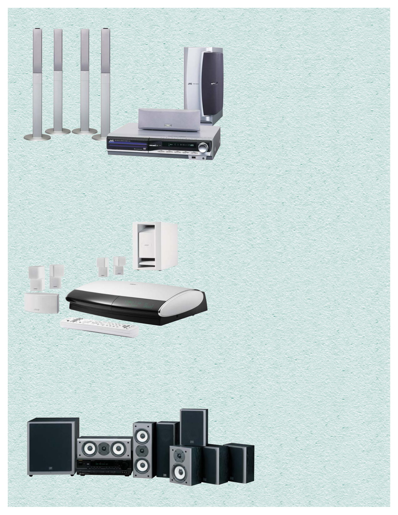 Download free pdf for Sony DAVDX375 Home Theater manual