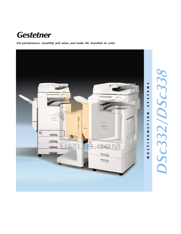 Download Free Pdf For Gestetner DSc332 Copier Manual download-free-pdf-for-gestetner-dsc332-copier-manual