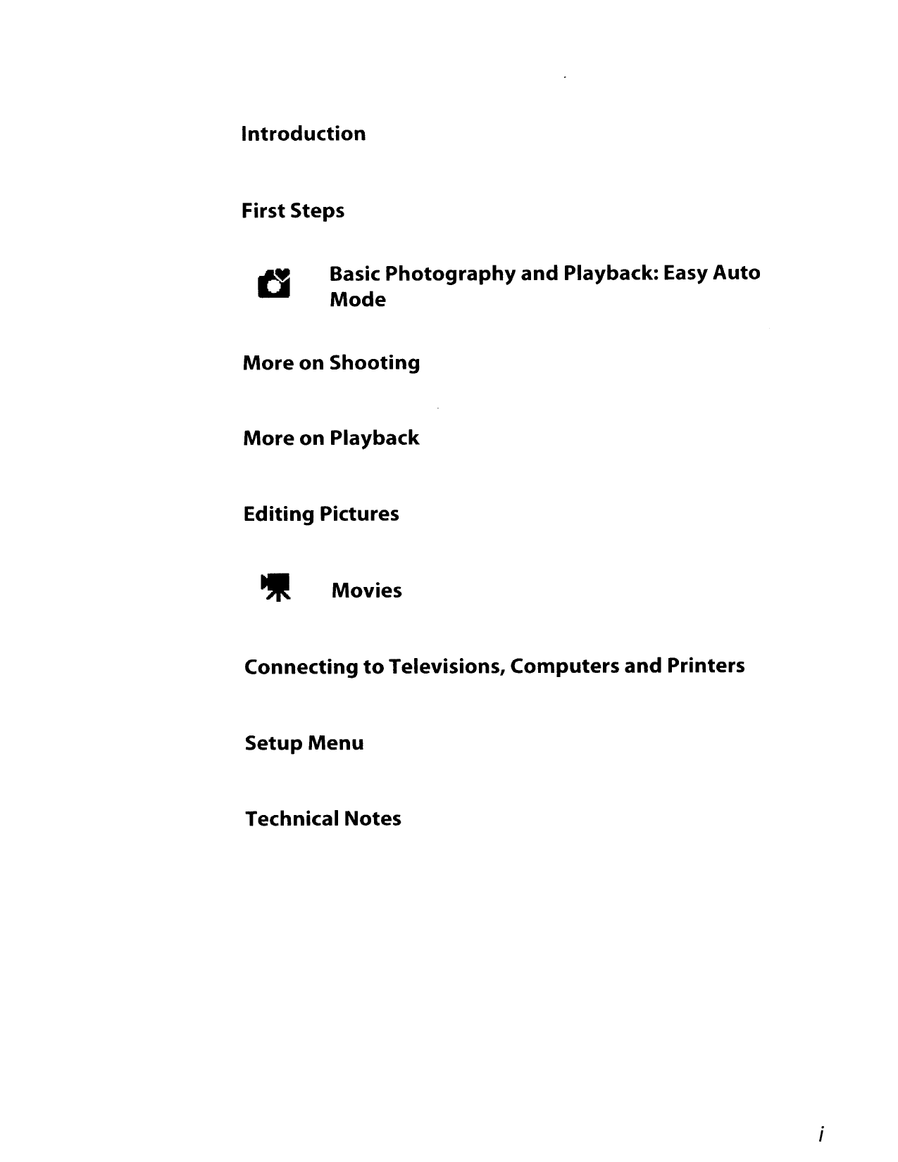 PDF manual for Nikon Digital Camera CoolPix S70