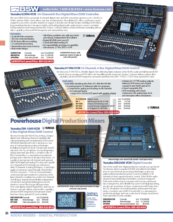PDF manual for Behringer Other Xenyx 1832FX Mixers