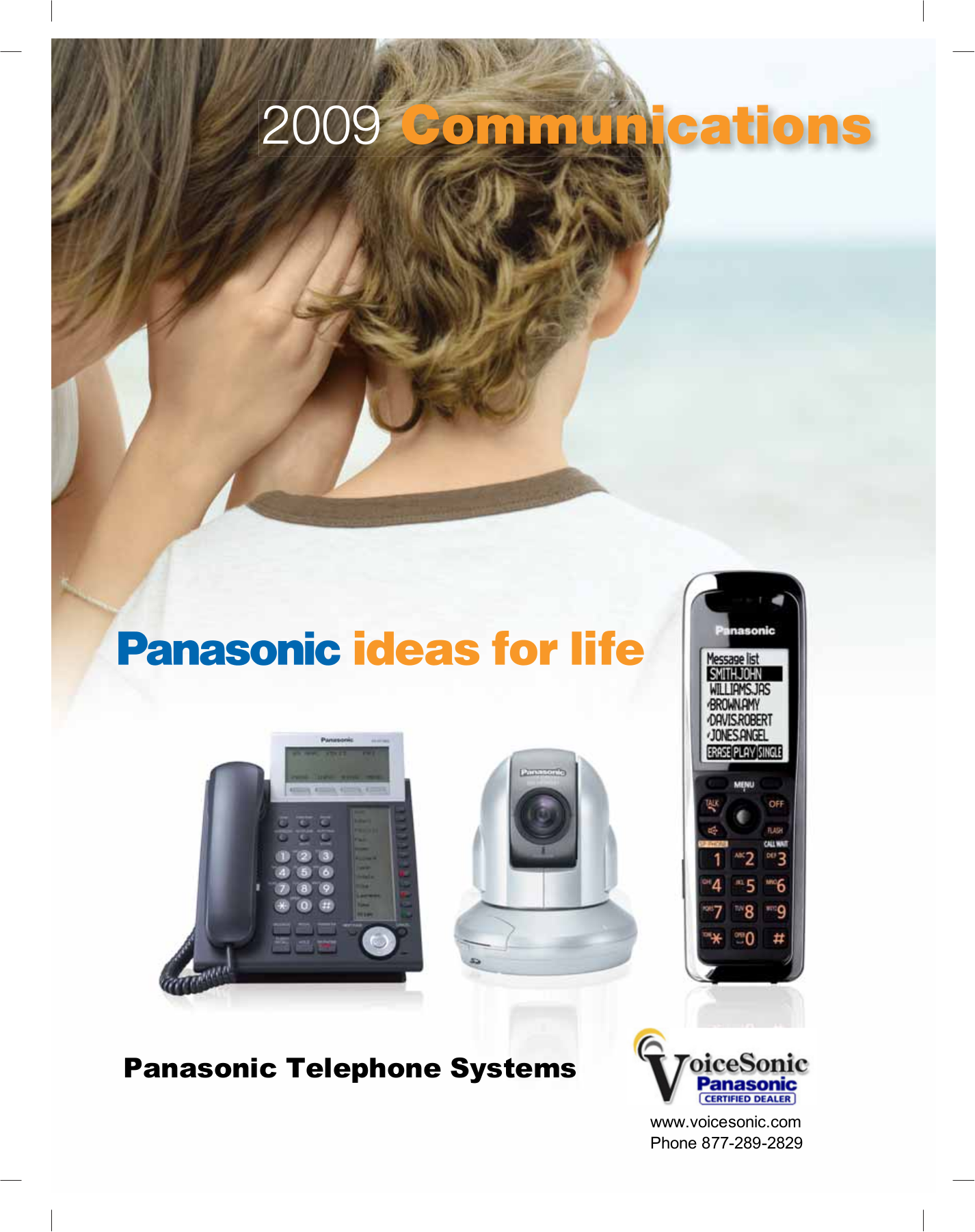Download free pdf for Panasonic KXTGA101 Telephone manual
