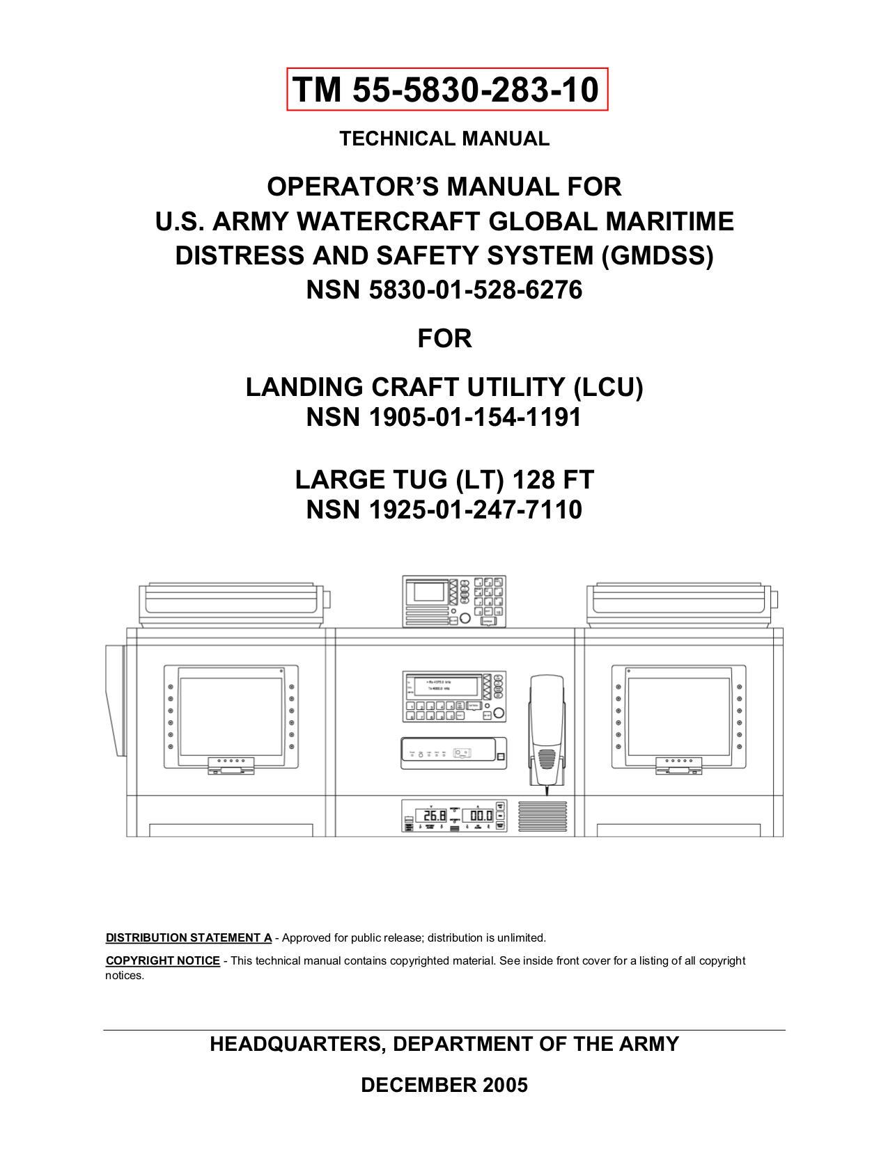 pdf for Telex Other LCU-3 Intercom System manual