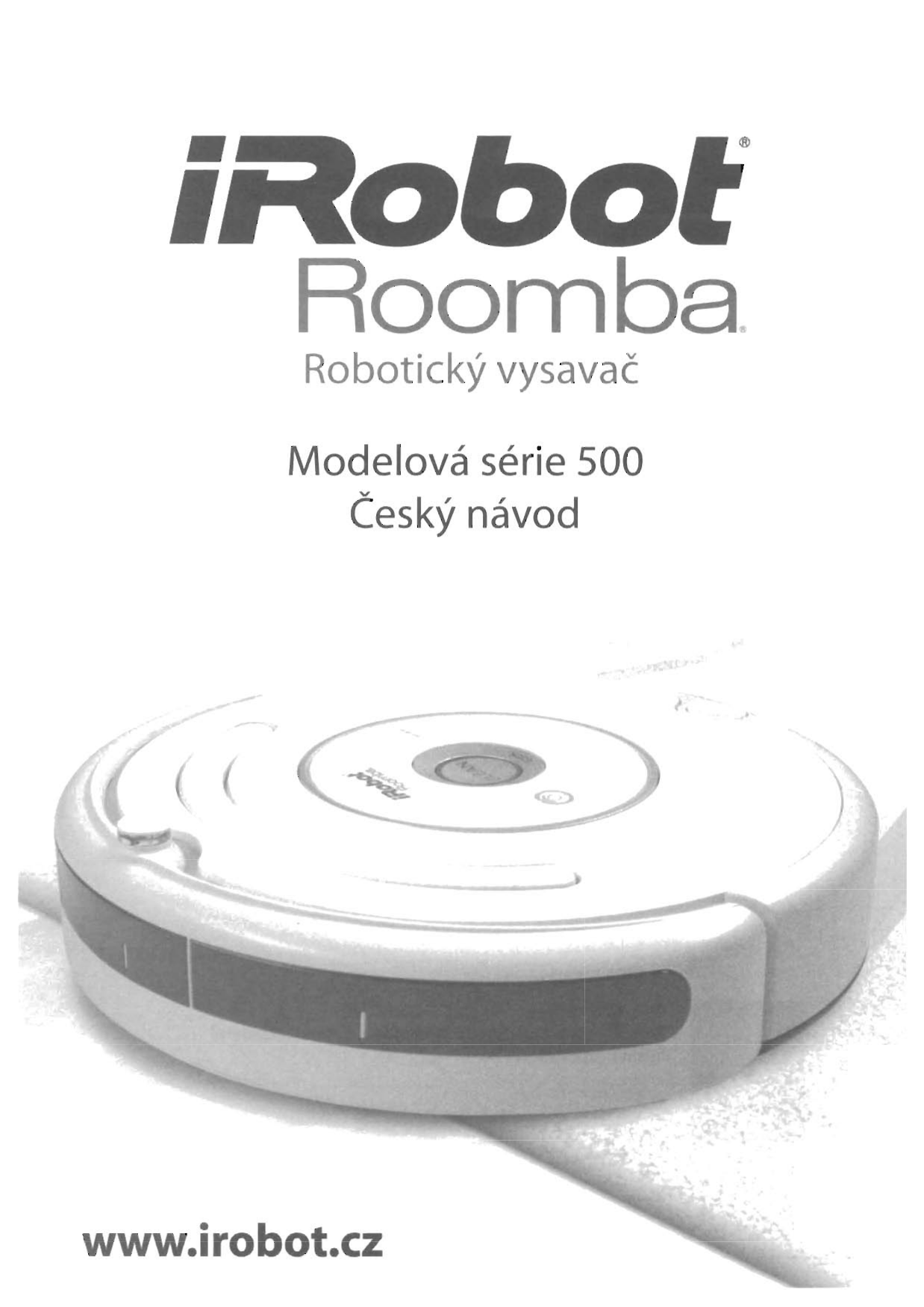 Irobot Roomba Manual Pdf