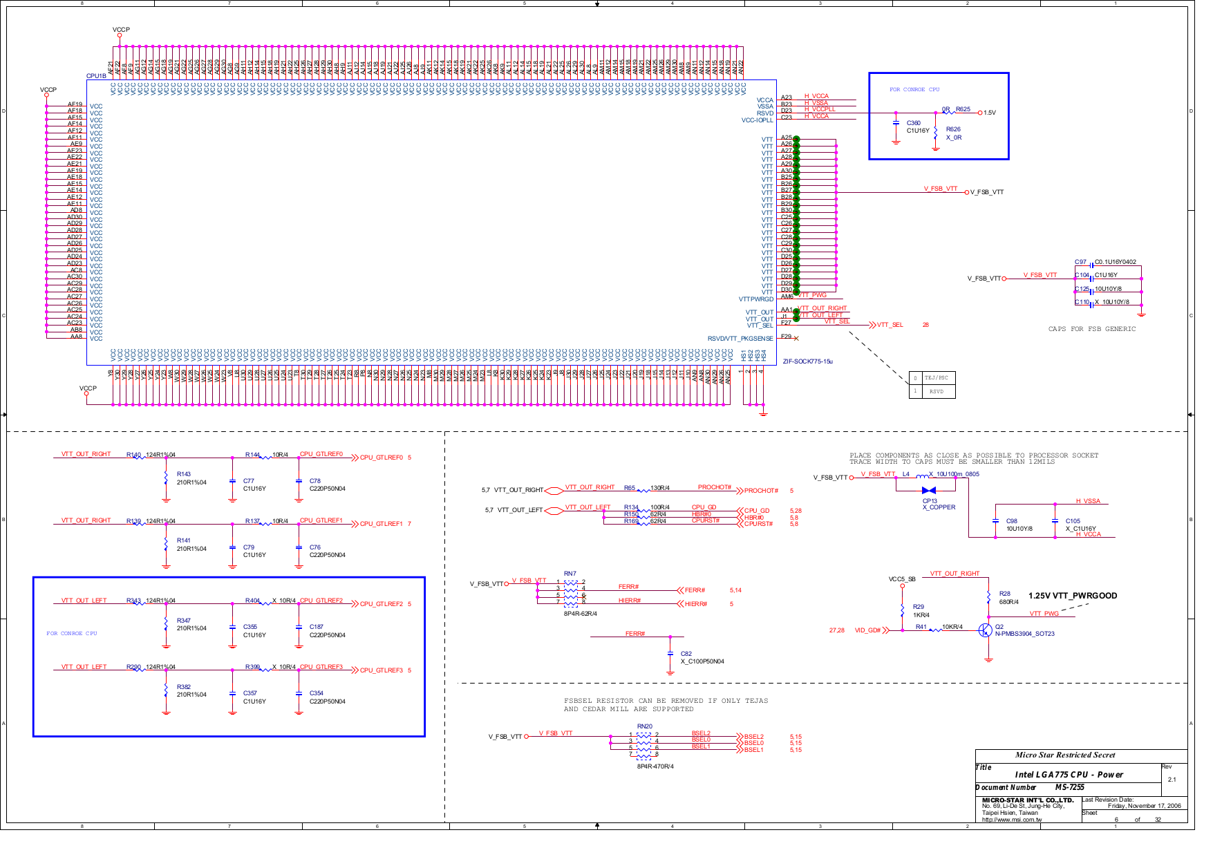 Ms 7255 v2 какие процессоры поддерживает