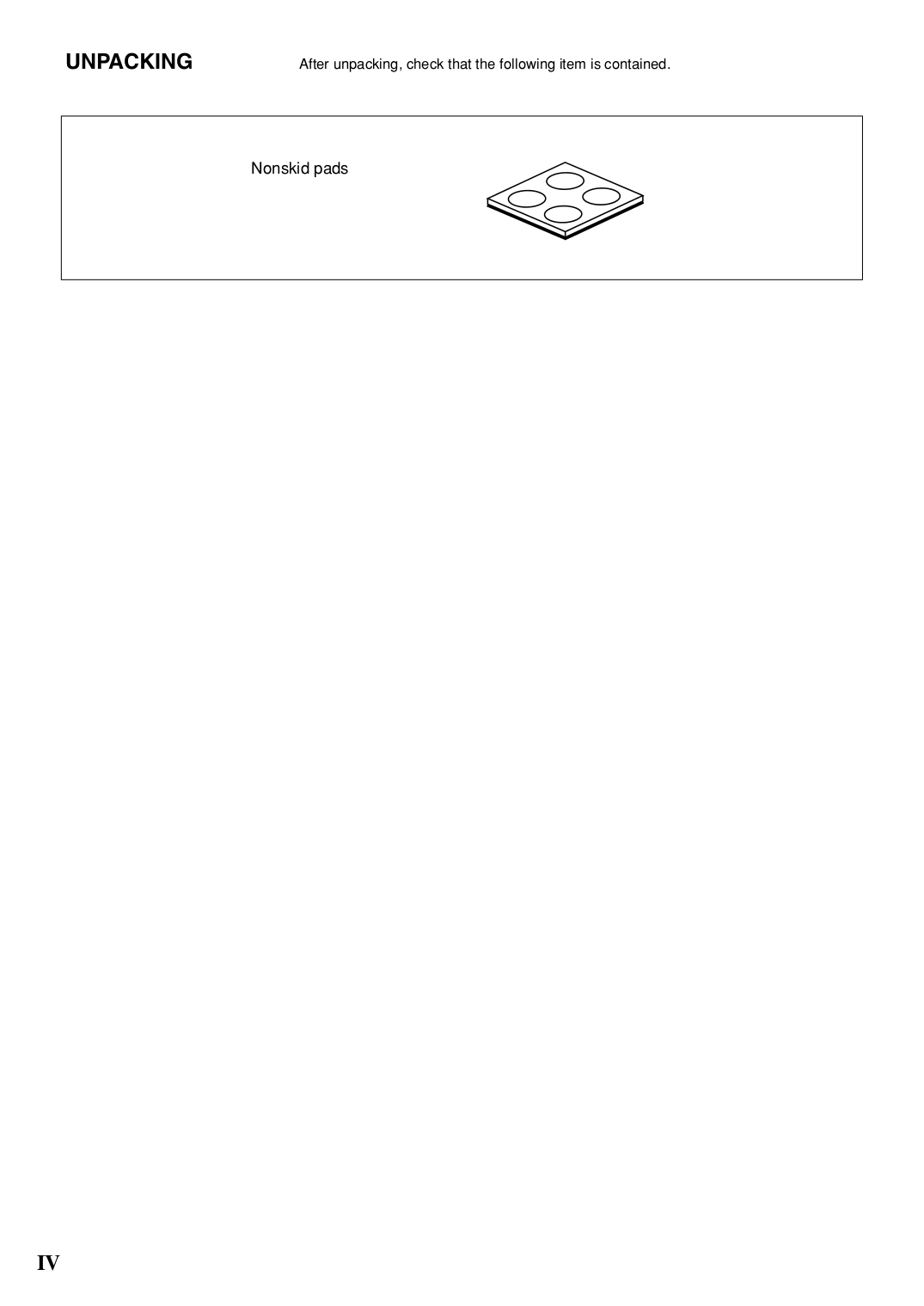 PDF manual for Yamaha Subwoofer YSTSW105