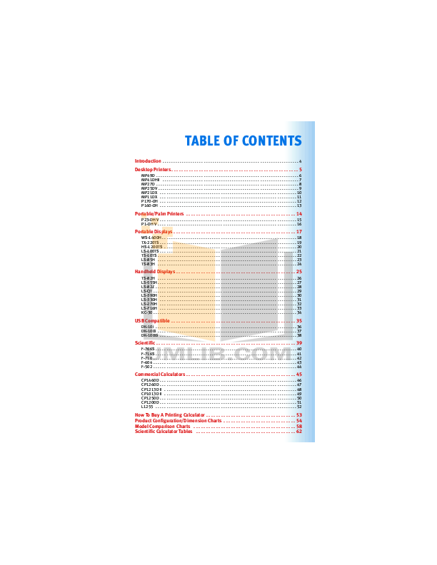 Pdf manual for canon calculator mp25dv