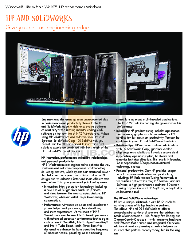 Download free pdf for HP Visualize c3700 Desktop manual