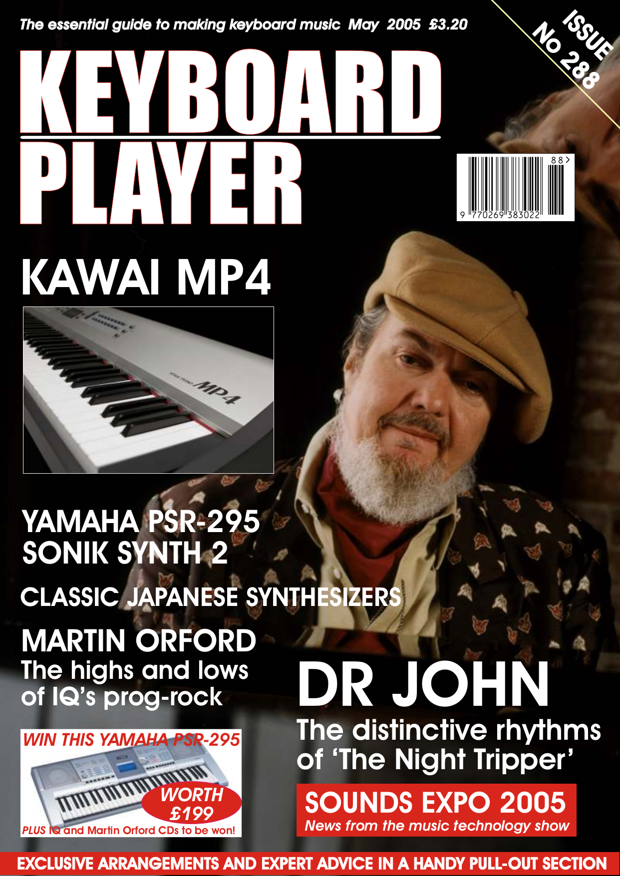 Download free pdf for Yamaha PSR-295 Music Keyboard manual
