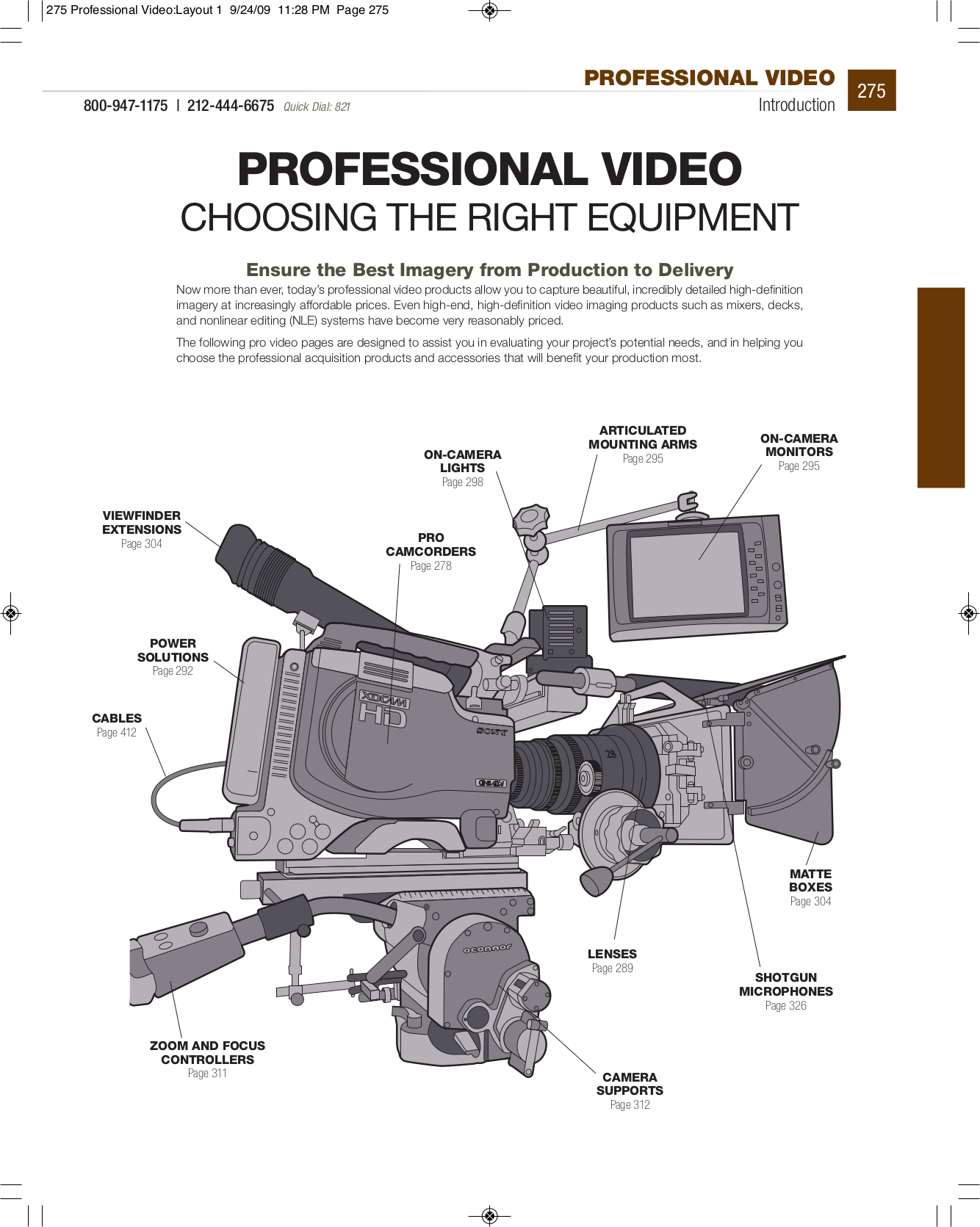 PDF manual for Sony Camcorders Handycam DCRSR82
