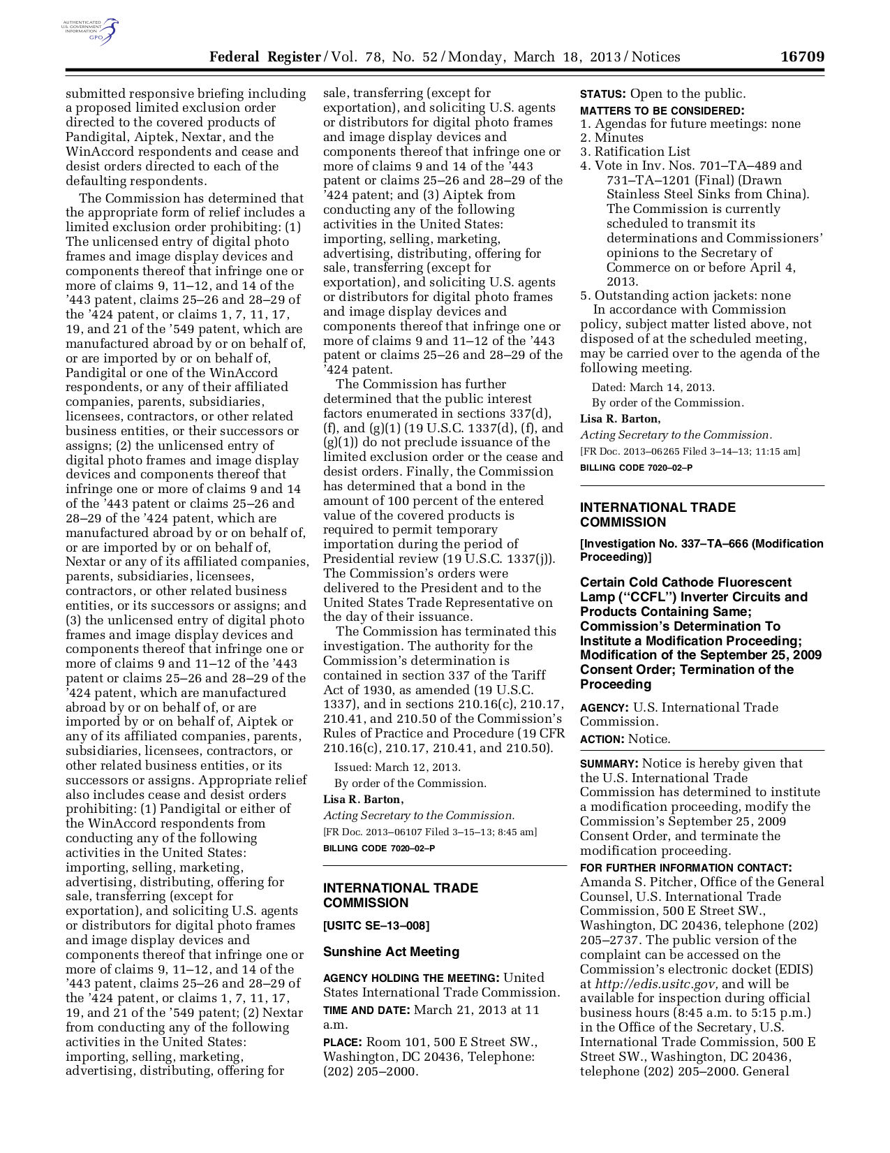 Download free pdf for Nextar N5101 Digital Photo Frame manual