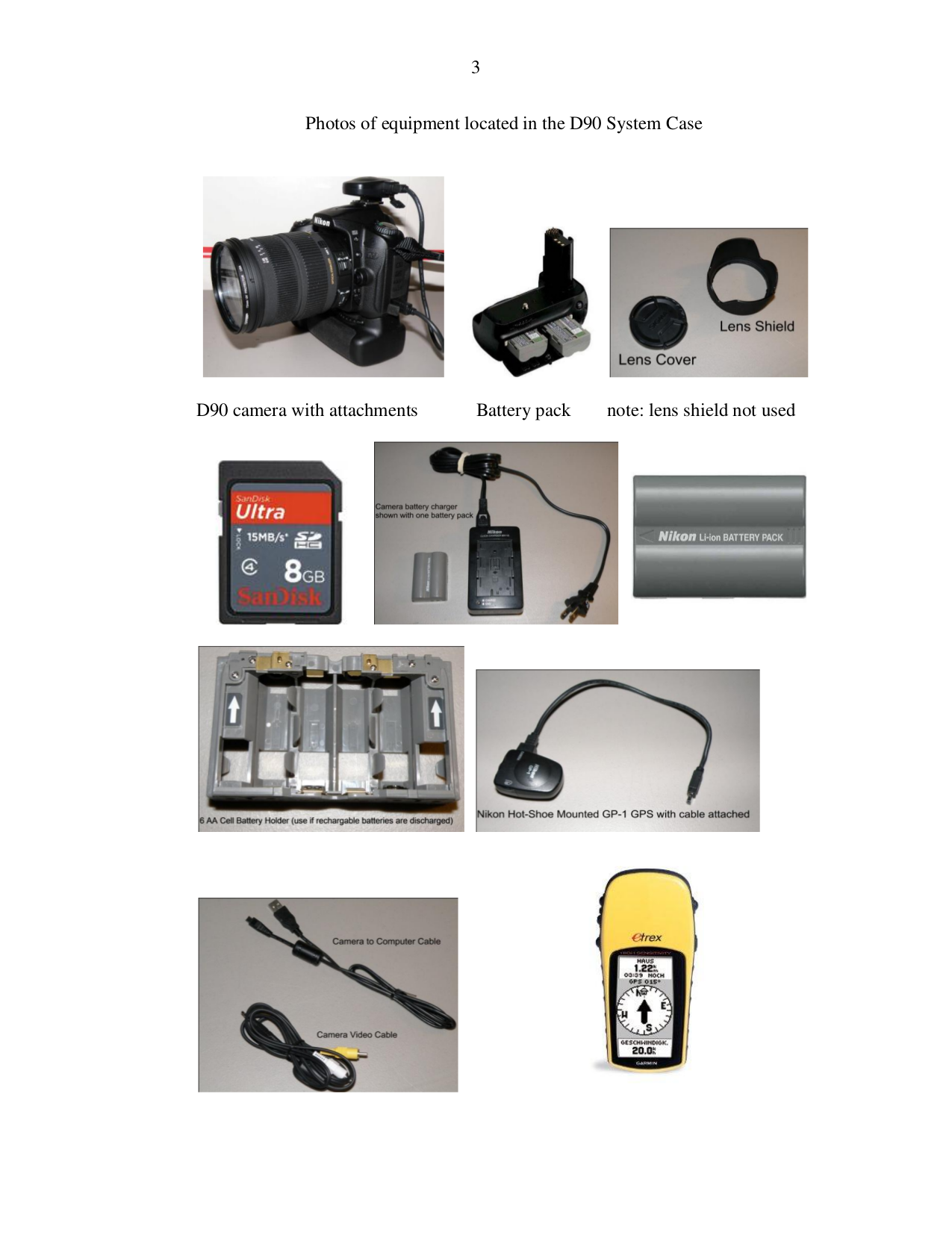 PDF manual for Nikon Digital Camera D90