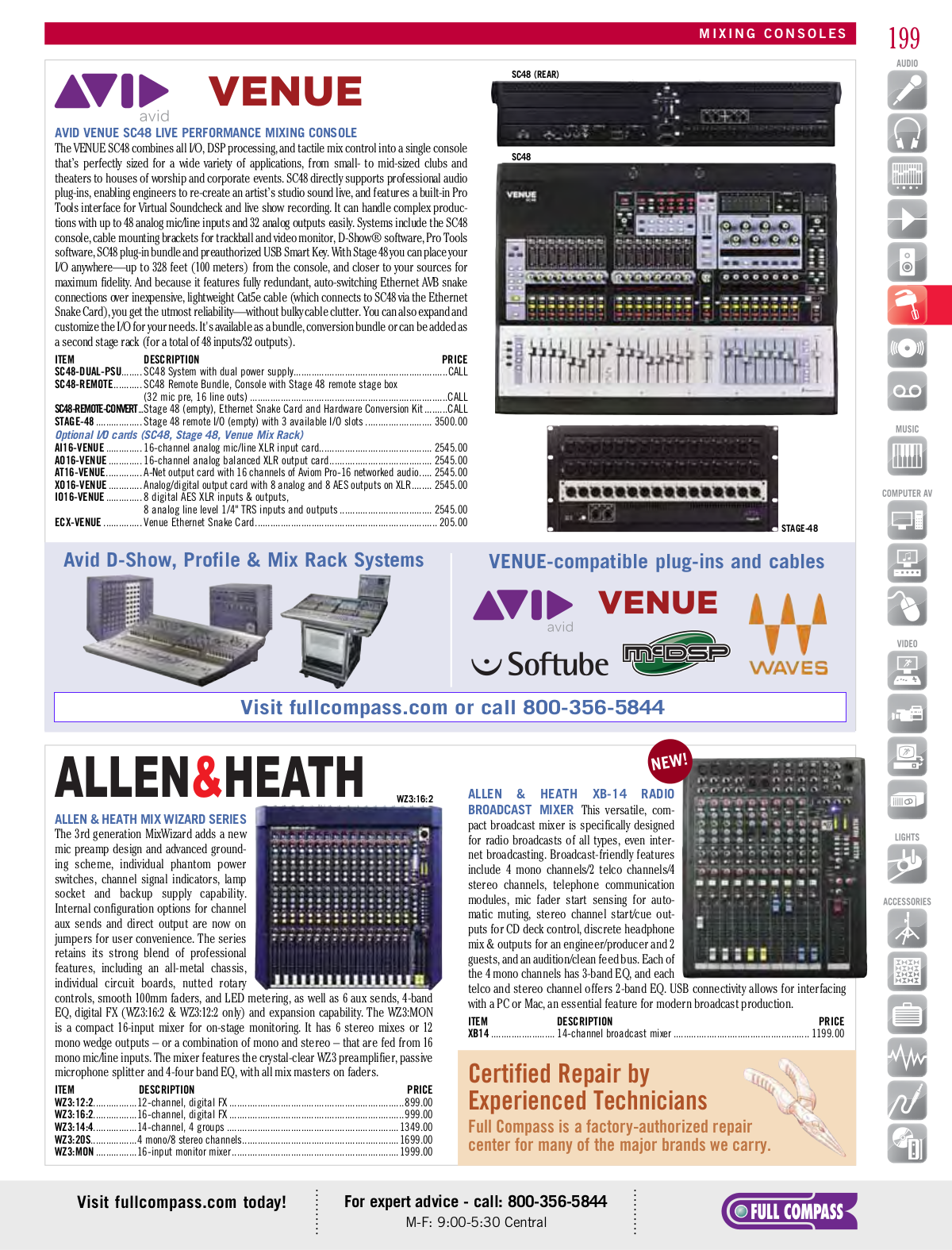 Download free pdf for Mackie SR32.4-VLZ PRO Sound Consoles Other manual
