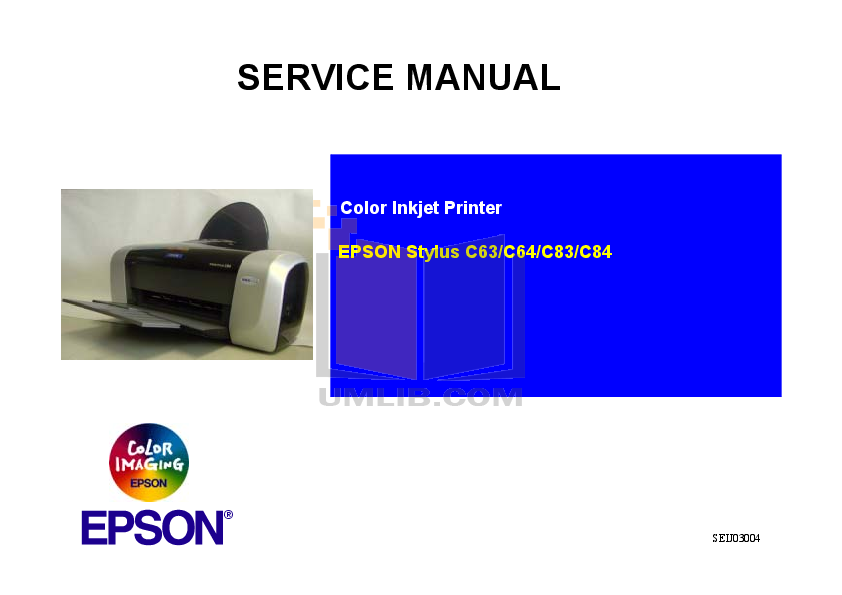 DRIVER EPSON C84 VISTA SCARICA
