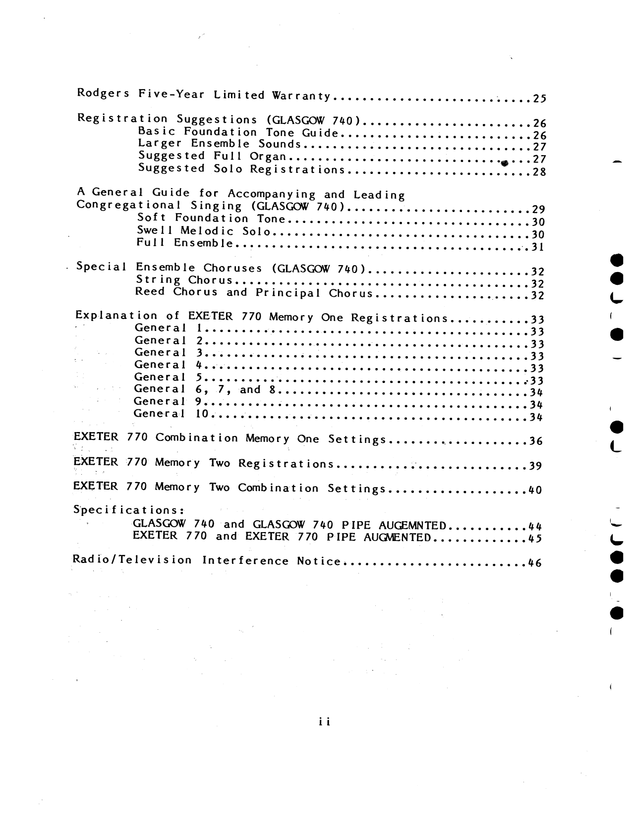 PDF manual for Yamaha Music Keyboard DJX-II