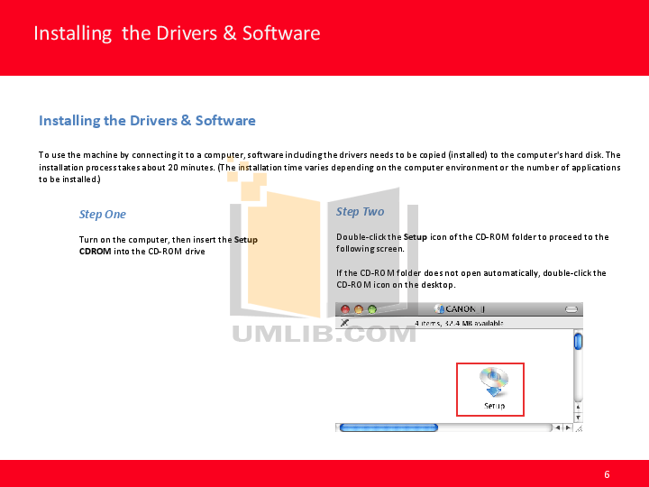 PDF manual for Canon Multifunction Printer PIXMA MX410