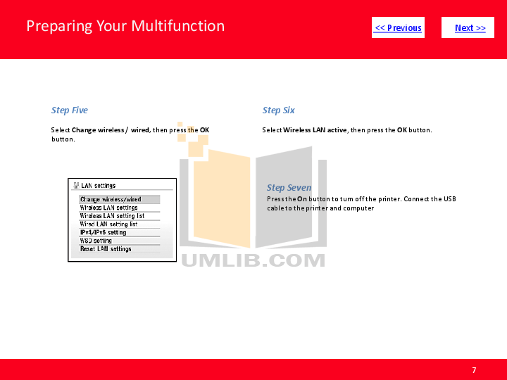 PDF manual for Canon Multifunction Printer PIXMA MX410