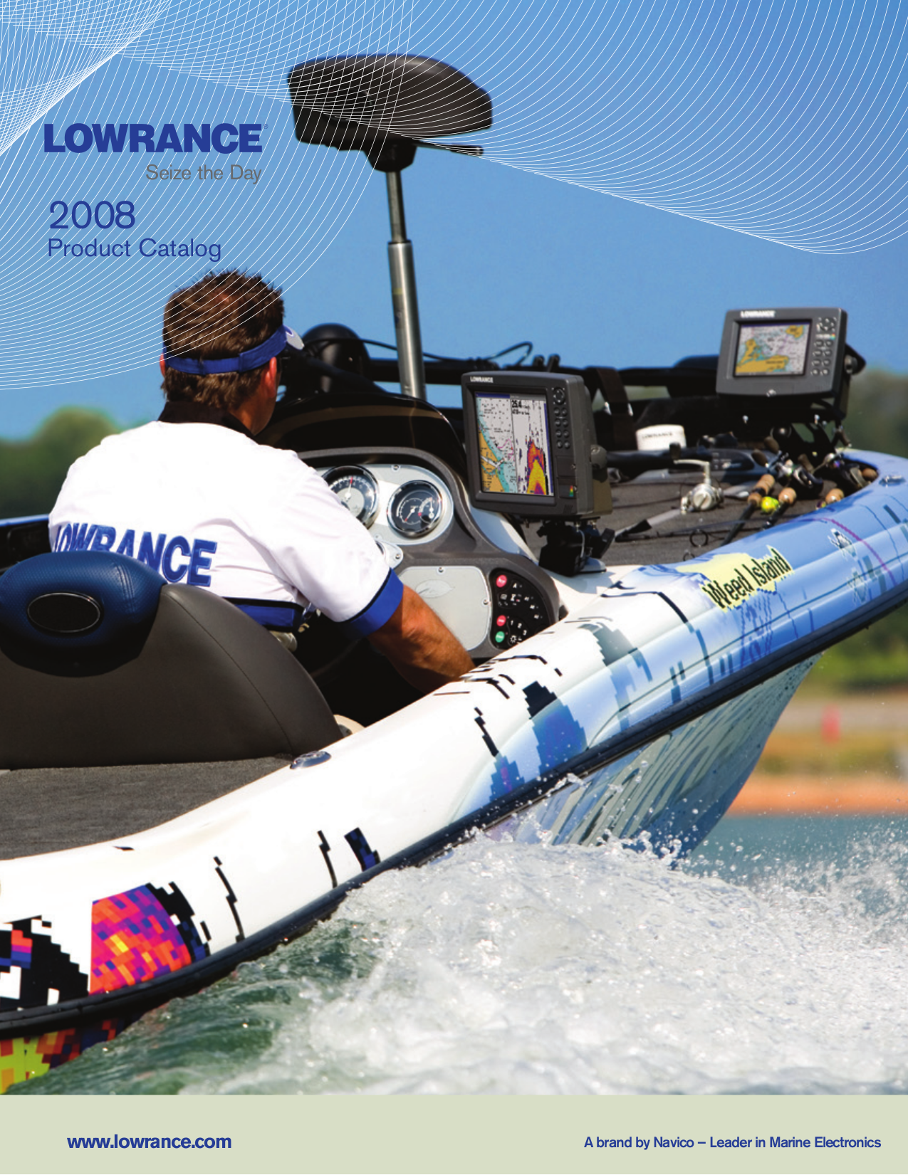 Download free pdf for Lowrance M68C S/Map GPS manual