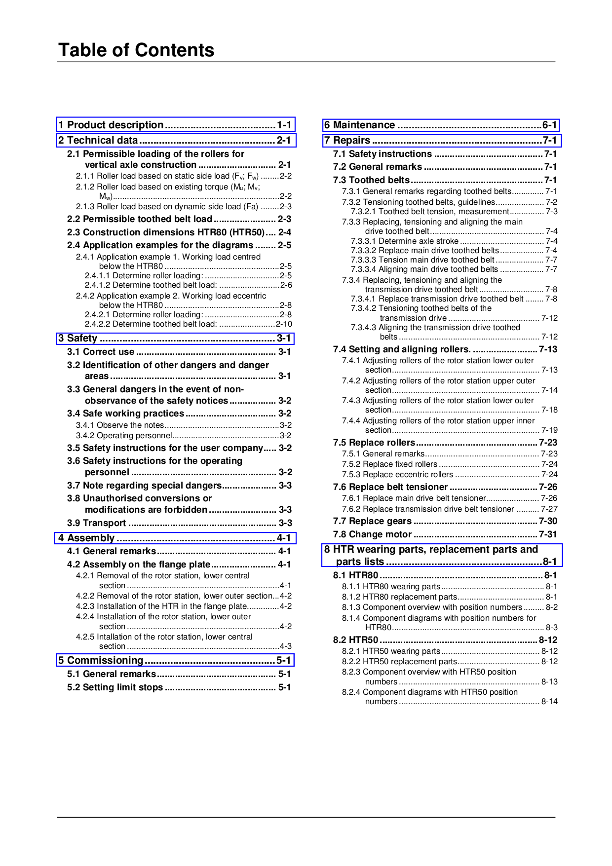 PDF manual for Yamaha Receiver HTR-5750